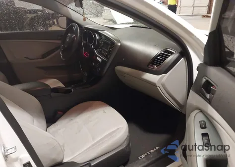 2015 Kia Optima Lx from USA, damaged, VIN 5XXGM4A72FG488753